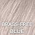 BRASS-FREE BLUE